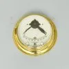 - SL 11783 4 Brass Clinometer from ship - LILLEY & GILLIE Made in England