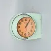 - SL 11792 5 SEIKO Wall Clock from ship - Double clock