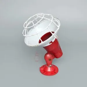 - SL 11800 4 Iron Marine Spot Table lamp from ship