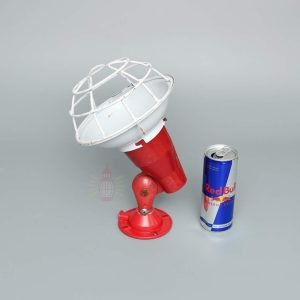 Iron Marine Spot Table lamp from ship