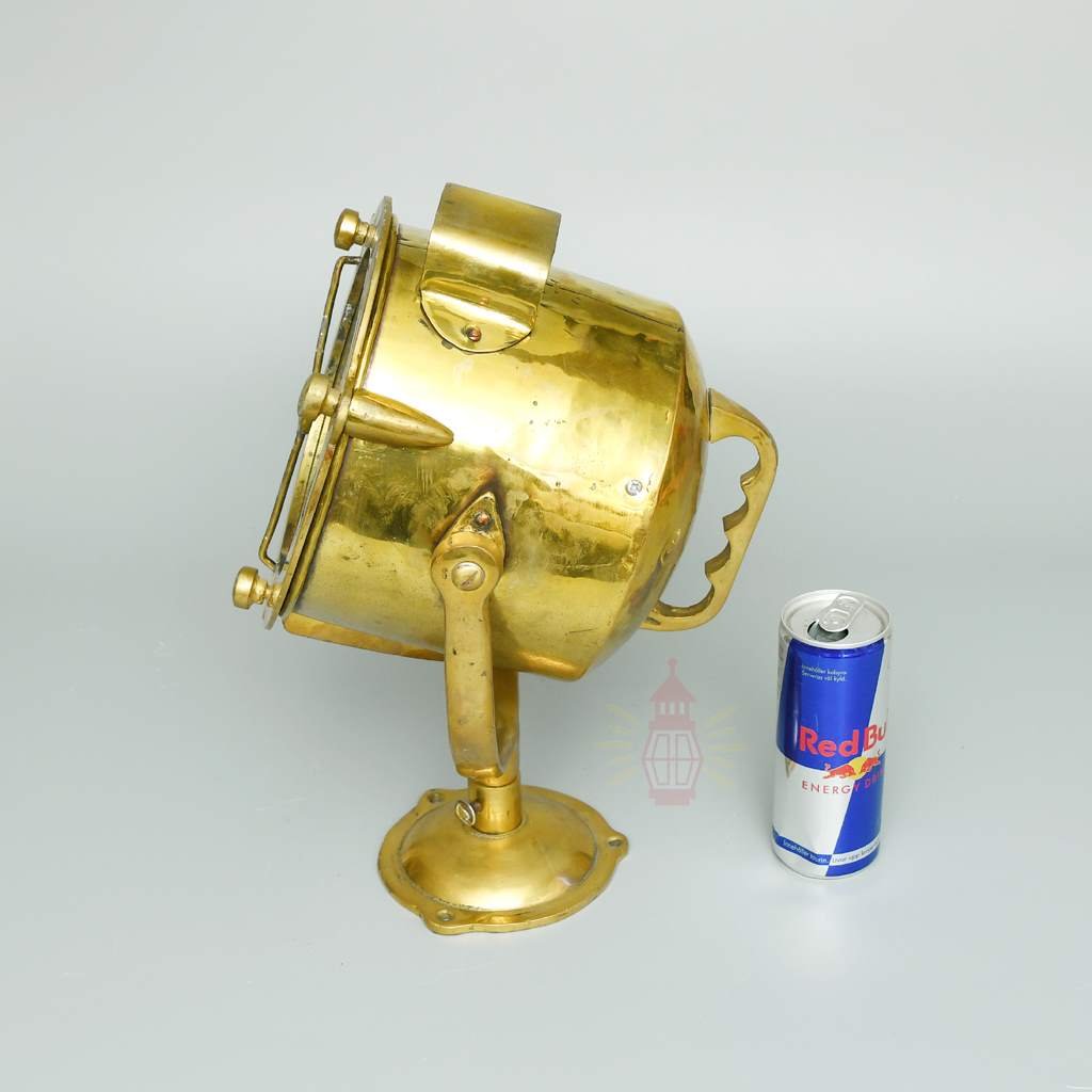 - SL 11807 4 Maritime Search Spot Brass polished Light from ship