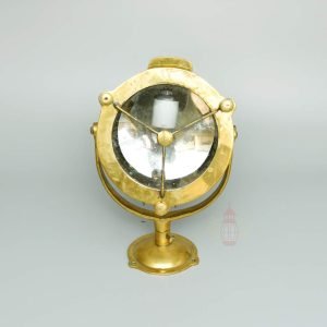 - SL 11807 5 Maritime Search Spot Brass polished Light from ship