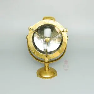- SL 11807 5 Maritime Search Spot Brass polished Light from ship