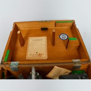 Navigation Brass Sextant From Tamaya