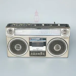 National Panasonic tape recorder - old stereo