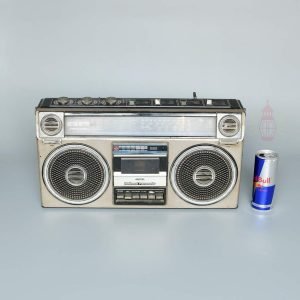 National Panasonic tape recorder - old stereo