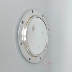 Mirror Porthole Aluminium from boat - Marine Style