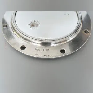 - SL 14713 4 Antique Nautical Aluminium Porthole Mirror