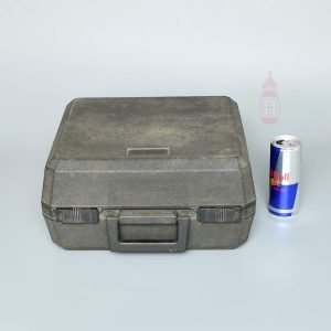 Vintage Tamaya Brass Sextant with Original Case