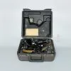 - SL 14849 2 Vintage Tamaya Brass Sextant with Original Case