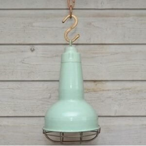 - SL 10993 1 Iron Spot Hanging lamp from ship - Marine Lighting