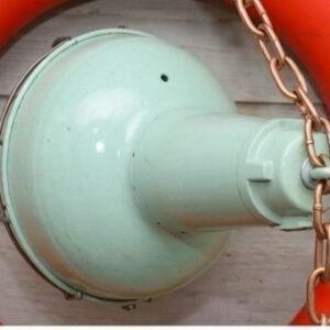 - SL 10993 2 Iron Spot Hanging lamp from ship - Marine Lighting