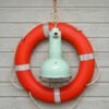 - SL 10993 4 Iron Spot Hanging lamp from ship - Marine Lighting